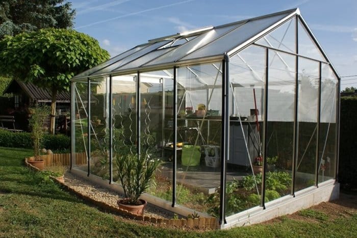 ACD Action 104 Greenhouse