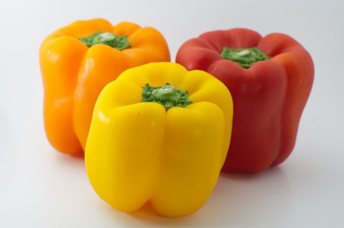 Set Peppers