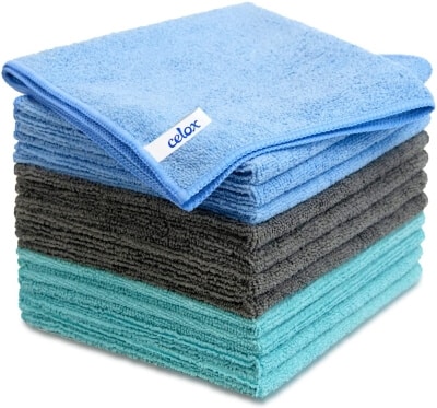 Set of Cleaning Towels