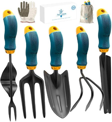 Gardening Tools Set from Alloy Steel